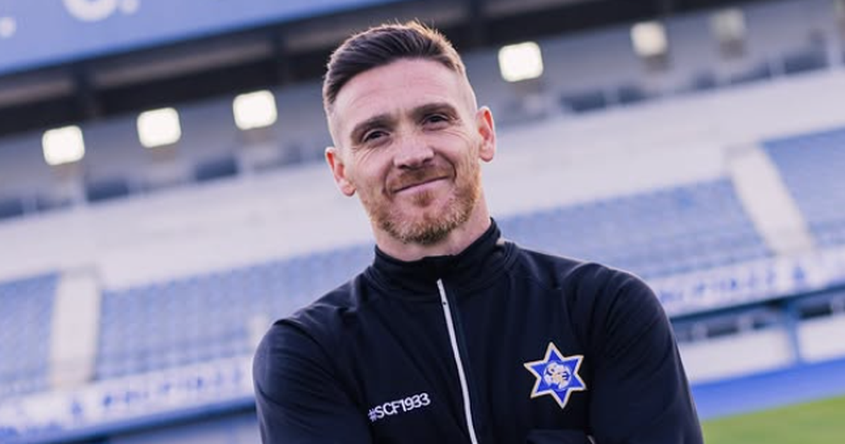Mercado oficial: Freamunde mantém aposta em Antunes
