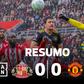Bruno em branco na exibição fraca do Man. United em Sunderland (resumo)