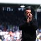 Marco Silva em queda no Fulham e a dizer adeus à Europa