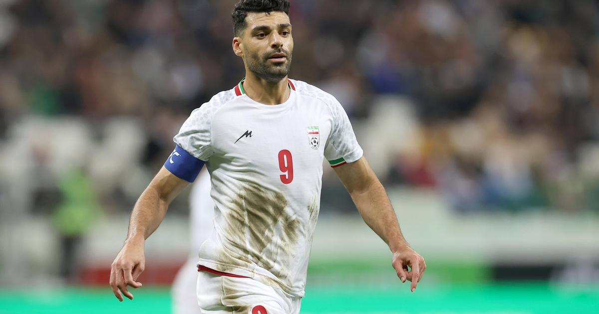 Mundial 2026: Taremi entre seis 'portugueses' do Irão, Azmoun não vai por traição... na fotografia
