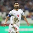 Mehdi Taremi, ex-FC Porto, é um dos capitães do Irão