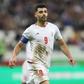 Mehdi Taremi, ex-FC Porto, é um dos capitães do Irão