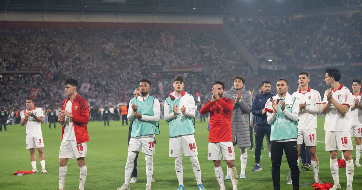 Do Friburgo ao Benfica: acenda-se a Luz da reação do SC Braga