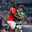 Benfica e Sporting lutam pelo segundo lugar na Liga portuguesa - Foto: Imago
