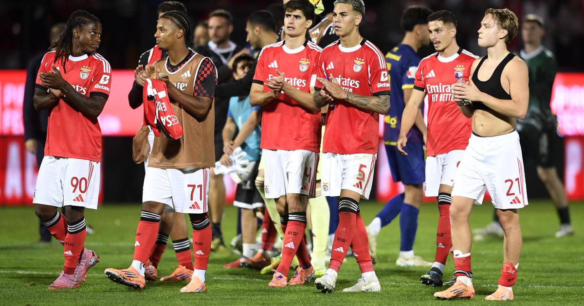 «SC Braga-Benfica é jogo de exigência máxima»