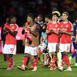 Benfica recebe nesta noite de 11 de maio o SC Braga - Foto: MIGUEL LEMOS/KAPTA+