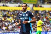 Pierre-Emerick Aubameyang, avançado gabonês de 36 anos do Marselha