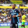 Pierre-Emerick Aubameyang, avançado gabonês de 36 anos do Marselha