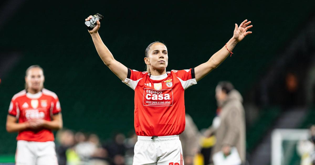 Benfica segura grande figura e com contrato de longa duração