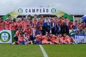 Os novos campeões nacionais de juniores - Foto: FC Porto