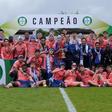 Os novos campeões nacionais de juniores - Foto: FC Porto