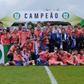 Os novos campeões nacionais de juniores - Foto: FC Porto