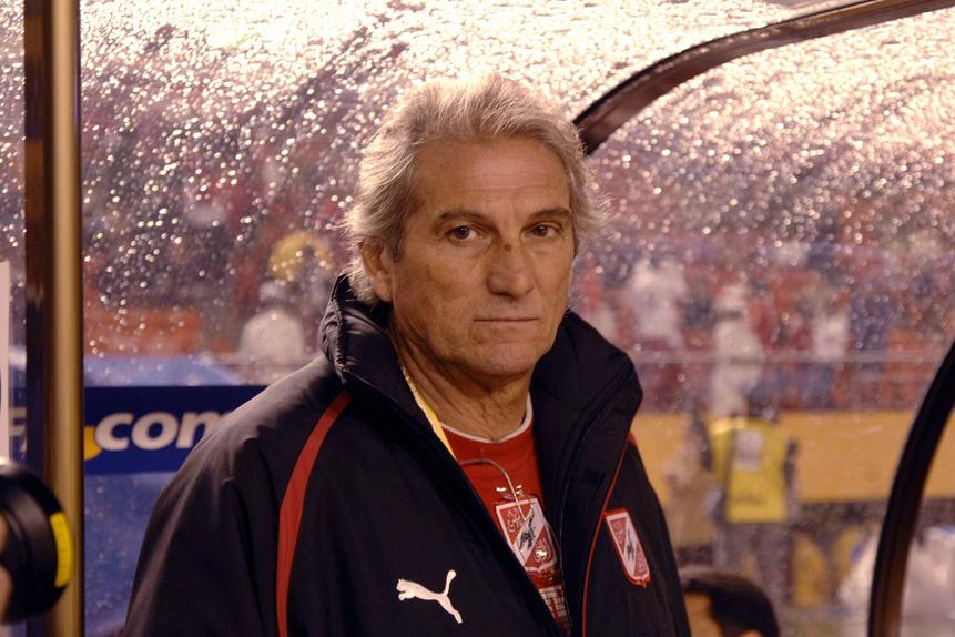 Manuel José, experiente técnico português (IMAGO)