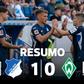 Expulsão aos 5 minutos deixa Hoffenheim a sonhar com a Champions (resumo)