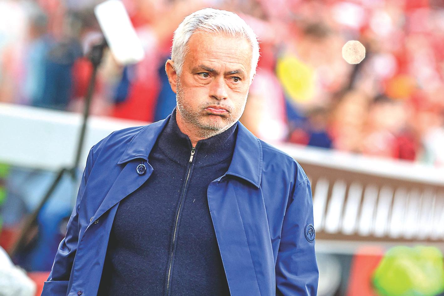 Soprarão novos ventos no Real Madrid se José Mourinho voltar ao colosso espanhol? - Foto: Imago
