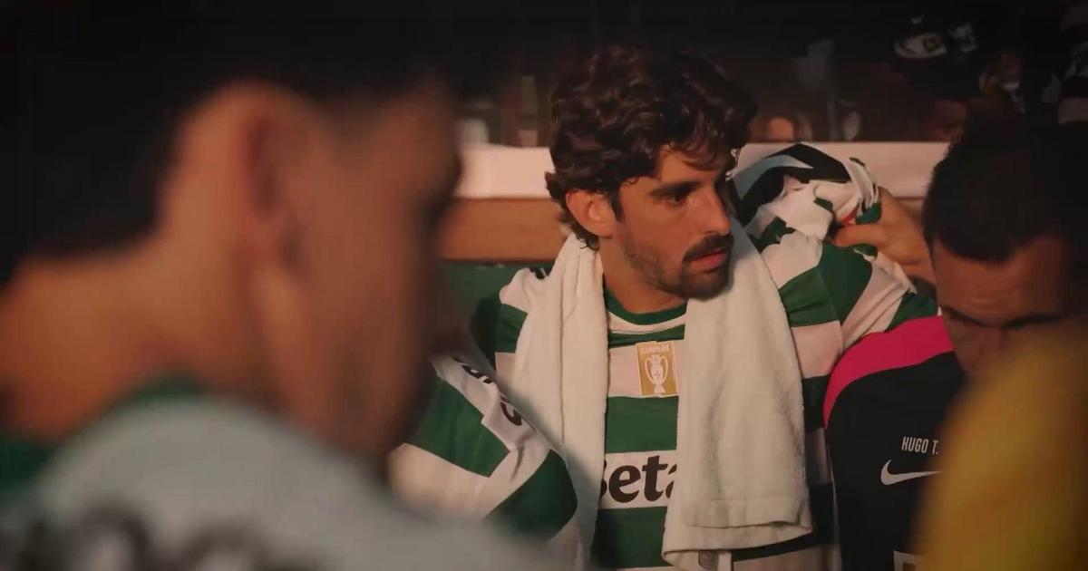 Os 200 jogos de Trincão pelo Sporting.mp4