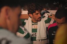 Os 200 jogos de Trincão pelo Sporting