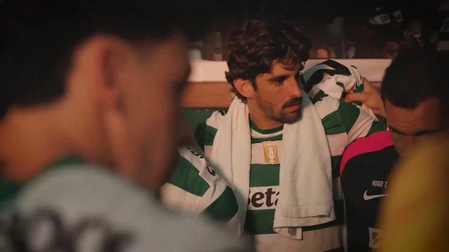 Os 200 jogos de Trincão pelo Sporting