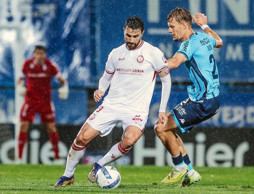 UD Leiria e Vizela já não podem subir de divisão - Foto: Liga Portugal