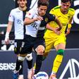 Farense e Paços de Ferreira empataram no São Luís. -Foto: LIGA PORTUGAL