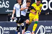 Farense e Paços de Ferreira empataram no São Luís. -Foto: LIGA PORTUGAL