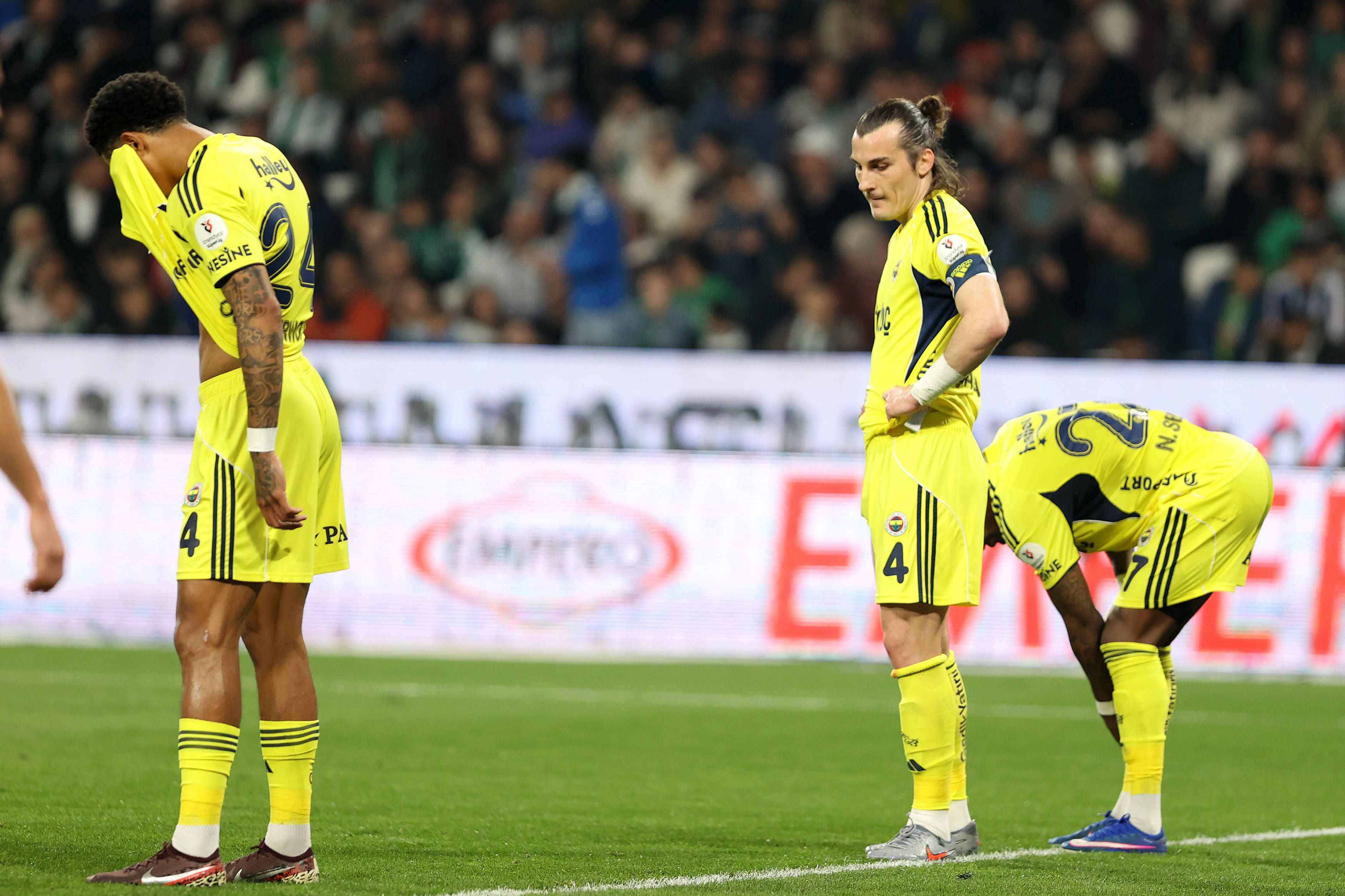Fenerbahçe (Turquia), 2.ª pré-eliminatória, caminho dos campeões