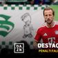 Não se vê isto todos os dias: penálti de Kane vai... para fora!