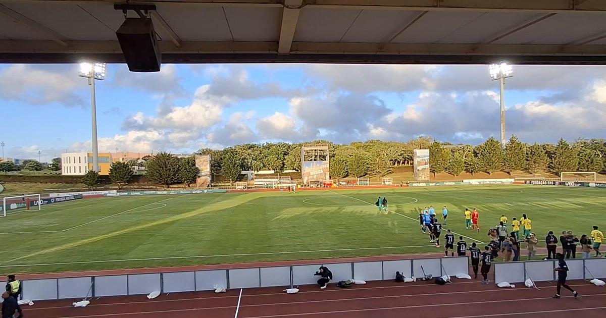 Mafra em festa à espera da subida da Académica