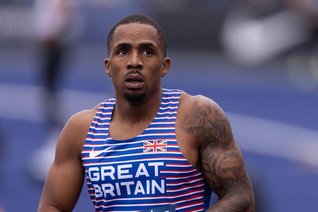 CJ Ujah