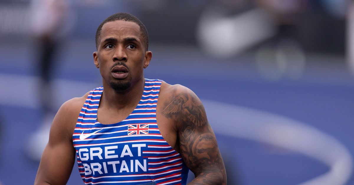 Campeão mundial de atletismo acusado de envolvimento em fraude milionária