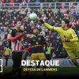 Esta defesa espetacular impediu o descalabro do Man. United