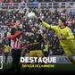 Esta defesa espetacular impediu o descalabro do Man. United