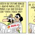 Barba e Cabelo de 10 de maio de 2026