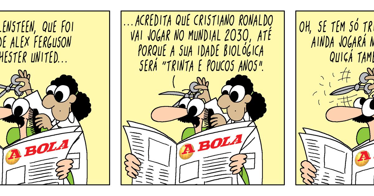 Barba e Cabelo de 10 de maio de 2026