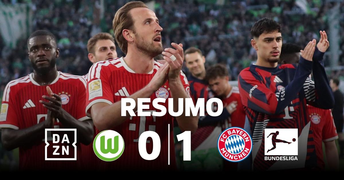 Mais um momento mágico de Olise, mais uma vitória do Bayern (resumo)