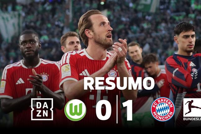 Mais um momento mágico de Olise, mais uma vitória do Bayern (resumo)