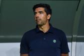 Abel Ferreira, treinador português do Palmeiras