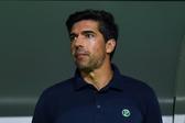 Abel Ferreira, treinador português do Palmeiras