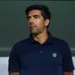 Abel Ferreira, treinador português do Palmeiras