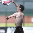 Petit sagrou-se campeão no Boavista. Era a extensão de Pacheco em campo - Foto: A BOLA
