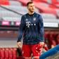 Jejum e sauna: o método de Sule para enganar as pesagens no Bayern