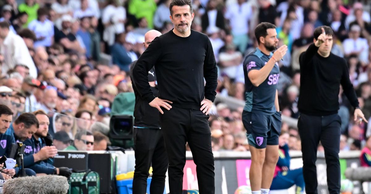 Marco Silva «frustrado» com derrota do Fulham e... arbitragem