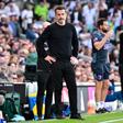 Marco Silva desiludido pela derrota caseira do Fulham
