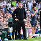 Marco Silva desiludido pela derrota caseira do Fulham