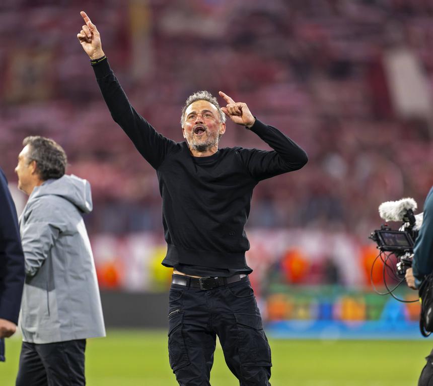 Luis Enrique