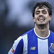Dinis Rodrigues apontou o golo da vitória azul e branca - Foto: FC Porto