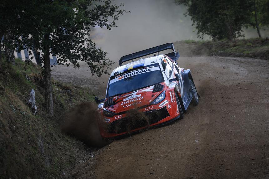 Oliver Solberg - Foto: José Coelho /EPA