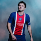 João Neves é um dos rostos do lançamento do novo equipamento - Foto: PSG