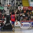 Ovarense venceu a Oliveirense por 93-79 - Foto: FPB
