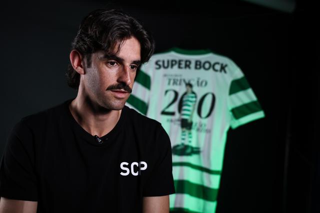 Francisco Trincão poderá ser negociado depois do Mundial - Foto: SportIng CP